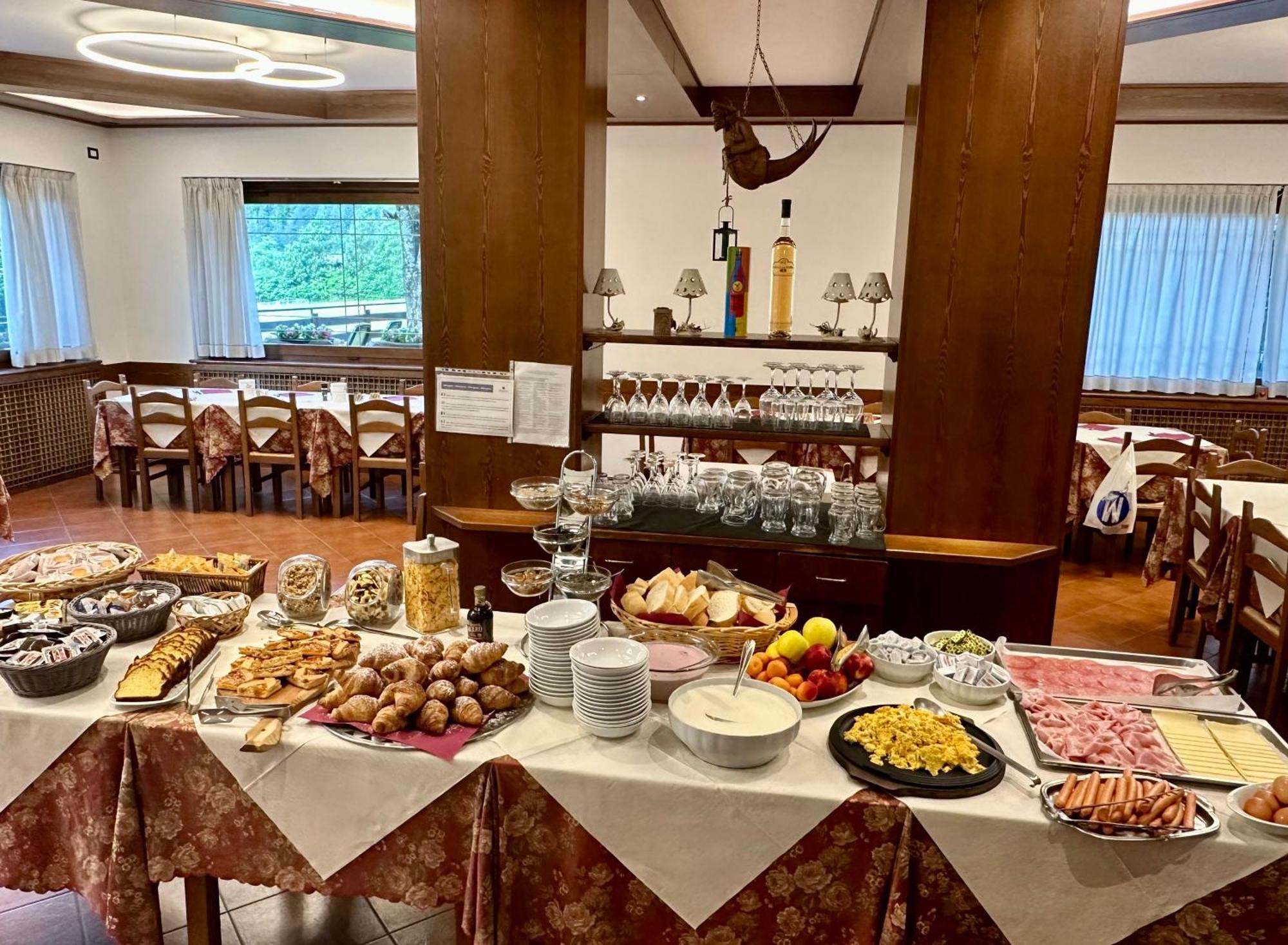 Hotel Diana Auronzo di Cadore Zewnętrze zdjęcie