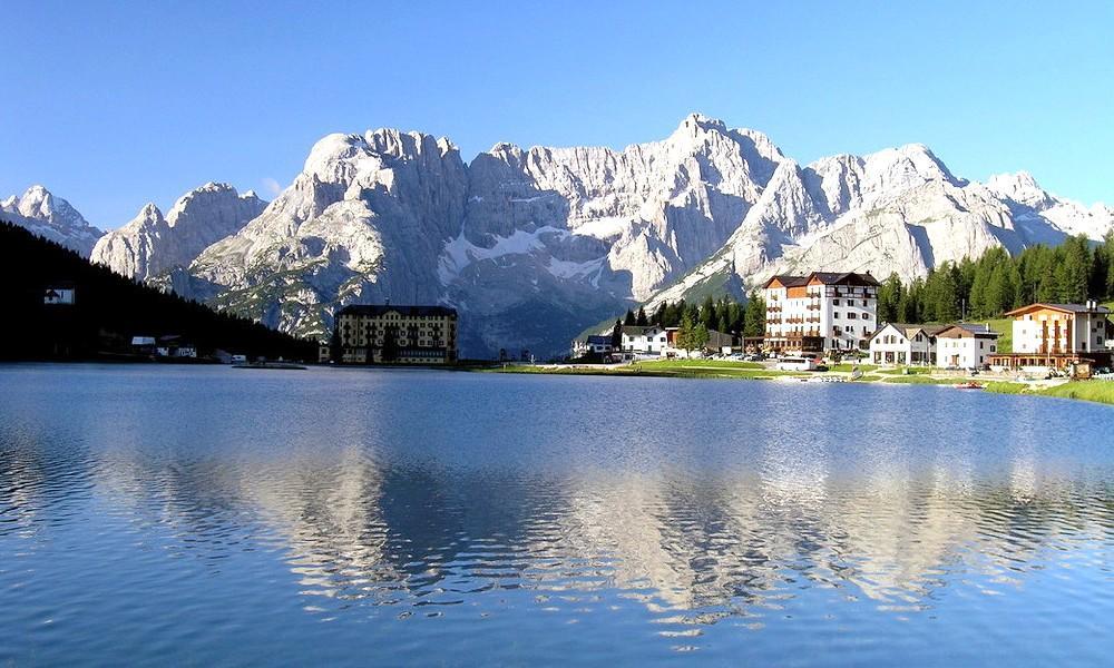 Hotel Diana Auronzo di Cadore Zewnętrze zdjęcie