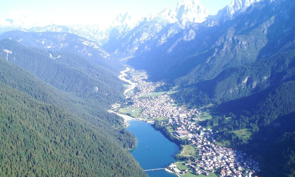 Hotel Diana Auronzo di Cadore Zewnętrze zdjęcie
