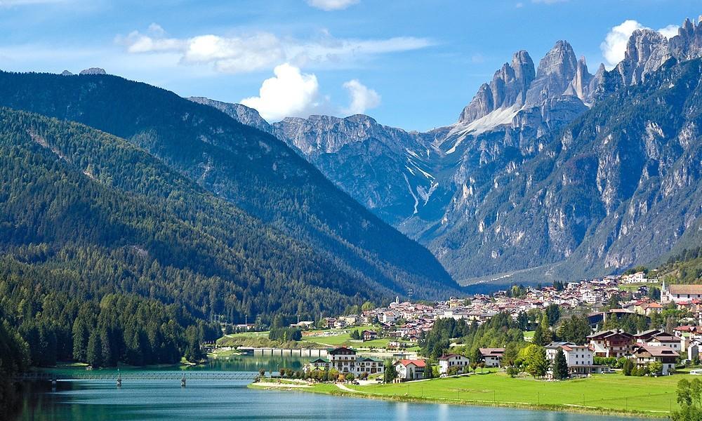 Hotel Diana Auronzo di Cadore Zewnętrze zdjęcie