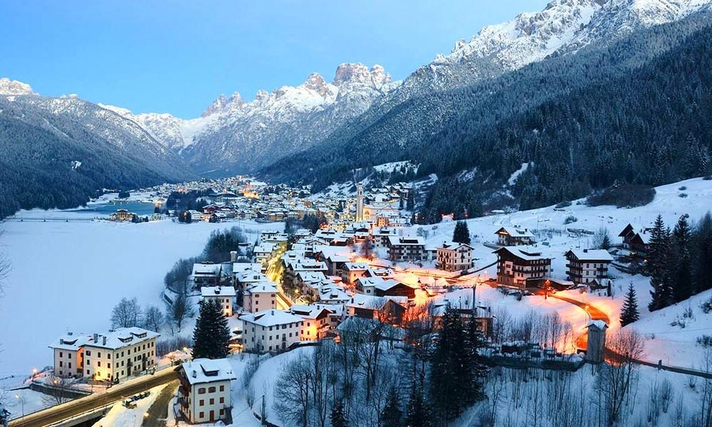 Hotel Diana Auronzo di Cadore Zewnętrze zdjęcie